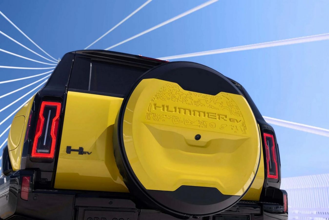 GMC Hummer EV Icon | 25: Έκδοση για τα 25 χρόνια του Hummer H2